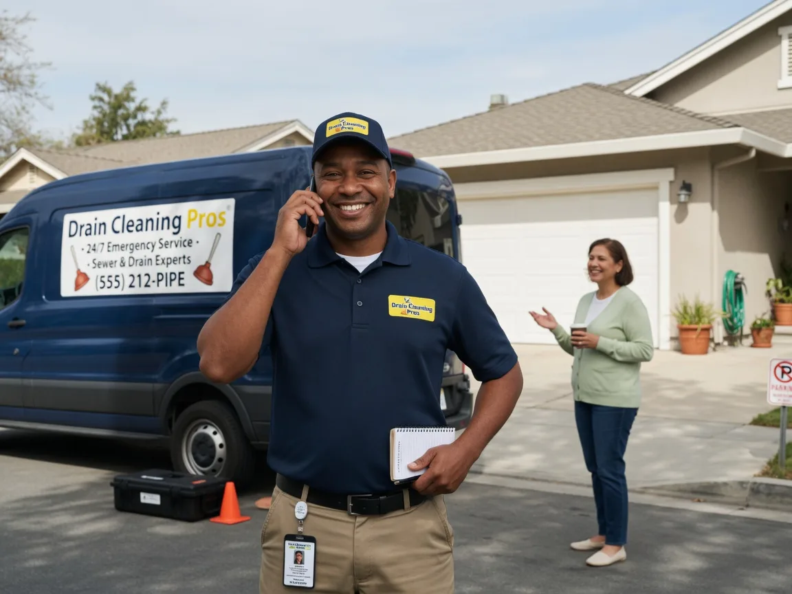Drain Cleaning Iberia, OH FAQs