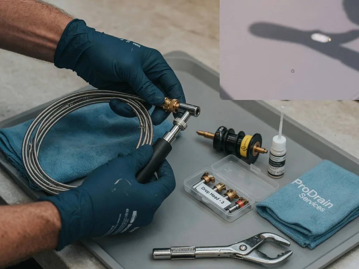 Why choose Drain Cleaning in Iberia, OH